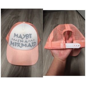 Mermaid hat